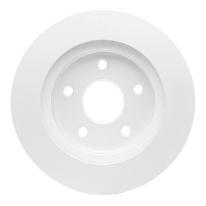 Jeep J8 Brake Rotor (1) - Front - R1 Concepts - GeoSPEC - `08-`12